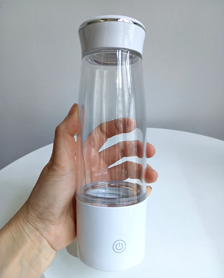 Factory Direct Hydrogen-Rich Water Cup Japanese SPE Technology High Concentration 1500ppb Hydrogen Production Cup