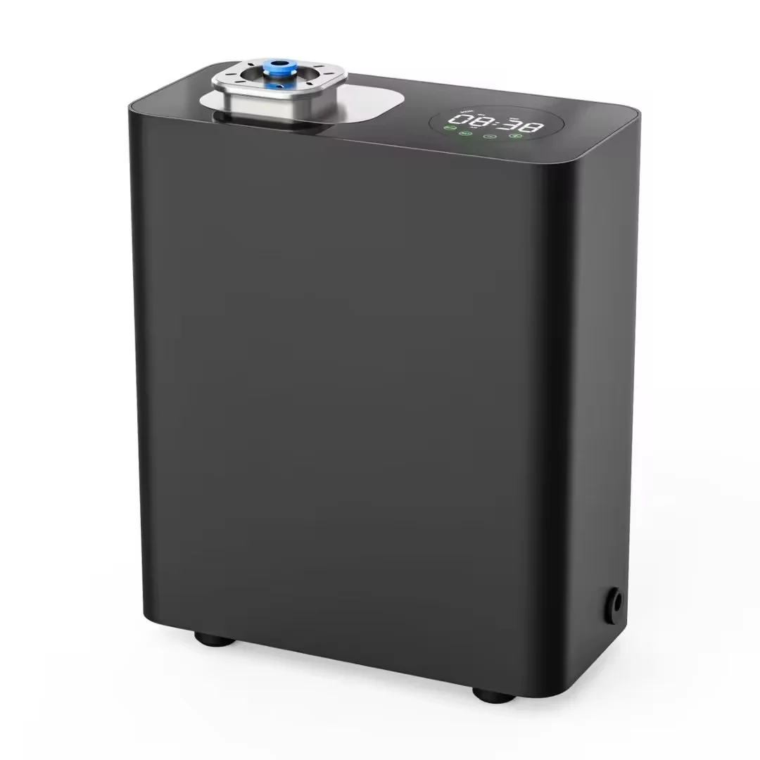 Smart WiFi Waterless Aroma Diffuser with Smart Control Hot Sale Electric Plug Machine for Household Use 1 Year Warranty