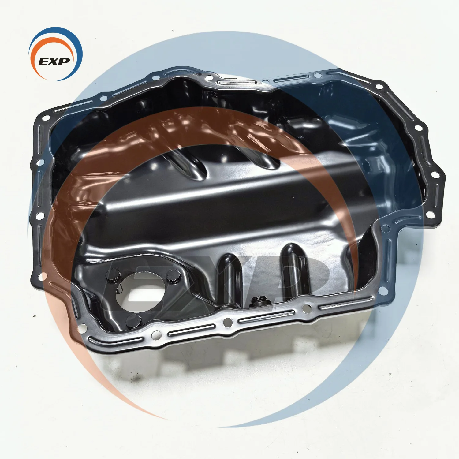Поддон моторного масла для VWs Volkswagens Jettas 2013-2016 04E103602 04E103602B