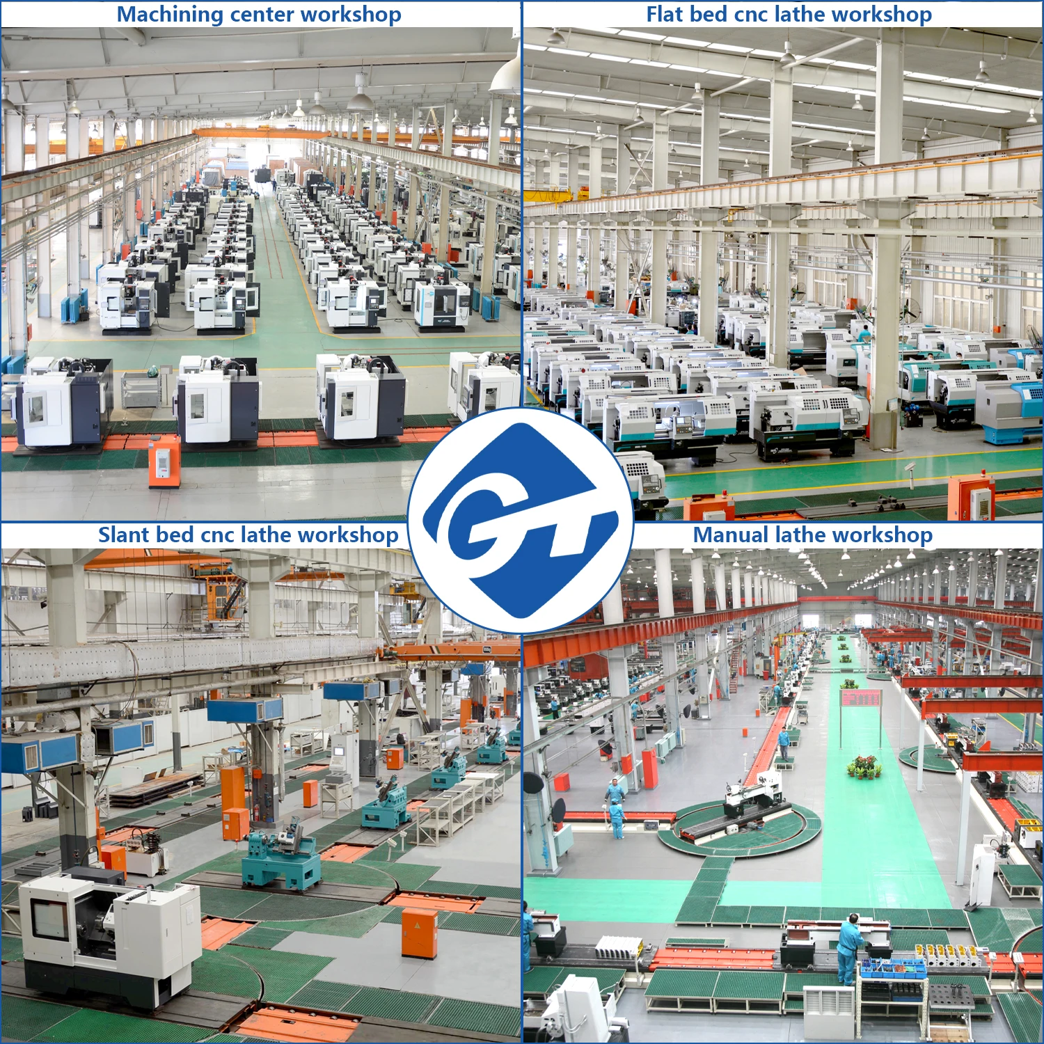 Токарный станок GT DMTG CK6150 Ck6150 Cnc Torno токарный Ck6140 решить завод