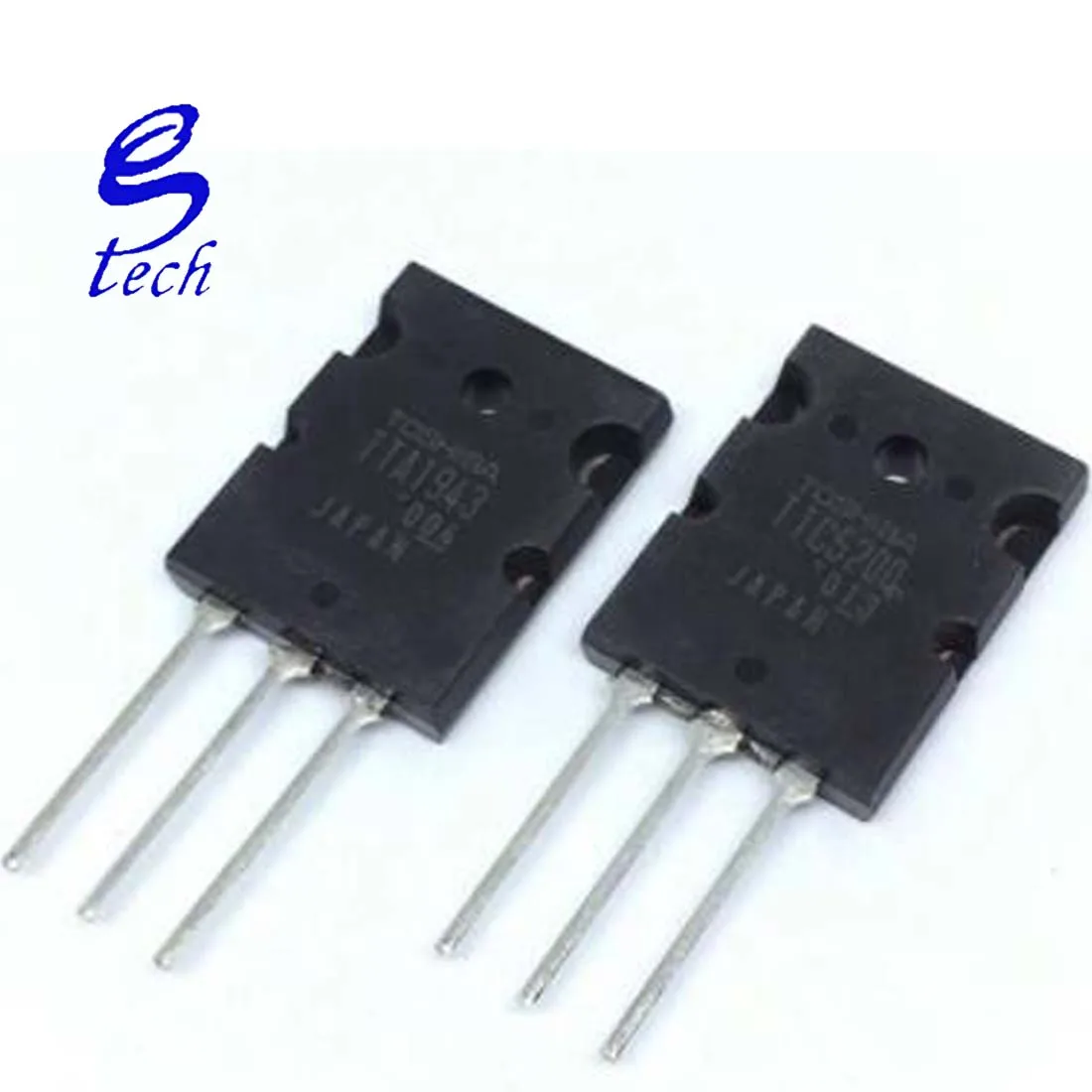 Аудио IC TTA1943 TTC5200 1943/5200 TO-3PL усилитель высокой