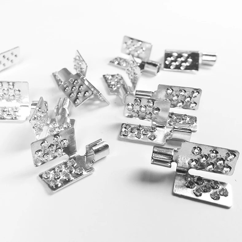 Wholesale High Quality Hot Sale Simple Easy Clamp Style KR9289210 HD2 Nickel Plated HD Connectors and Terminals