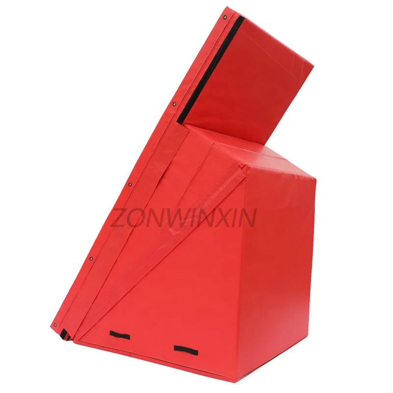 ZONWINXIN factory supply Gym Equipment Bars Bar Training Devices Mat Bank System spotting blocks