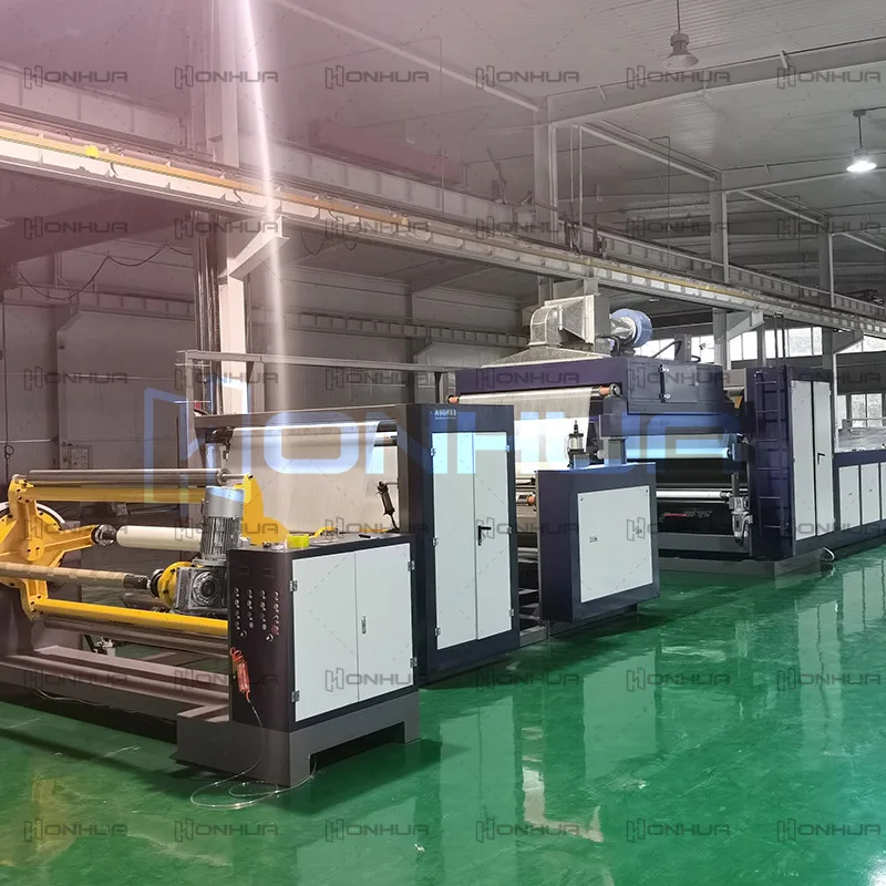 uni-directional Ballistics unidirectional production line