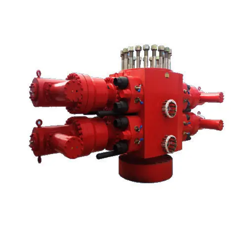 High Quality API Standard Wellhead Tools Ram BOP for drilling