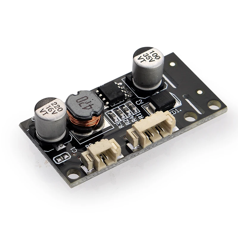 BlueRaven PM2401 Have 38mm And 32mm Fixed Hole Only Support ModeB Passive 24V Power Supply Module