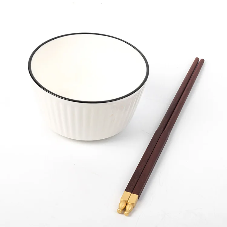 manufacturer design cheap chop sticks finger wooden chopstick snack in bulk for sale