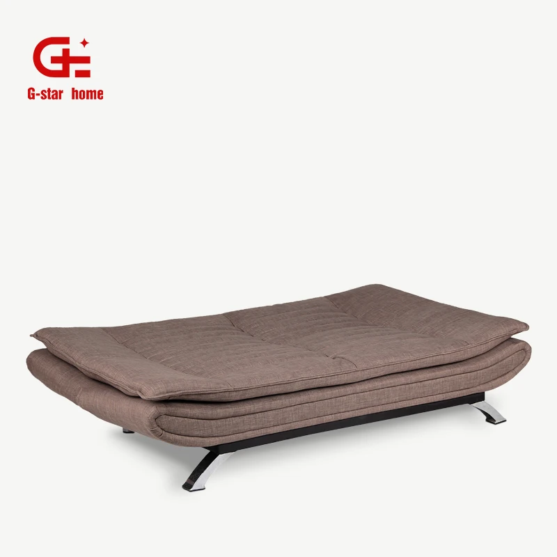 Modern Futon For Small Spaces mobili Klik Klak Click Clack Dorm fabricant italien venta de muebles Sofa Bed Sleeper