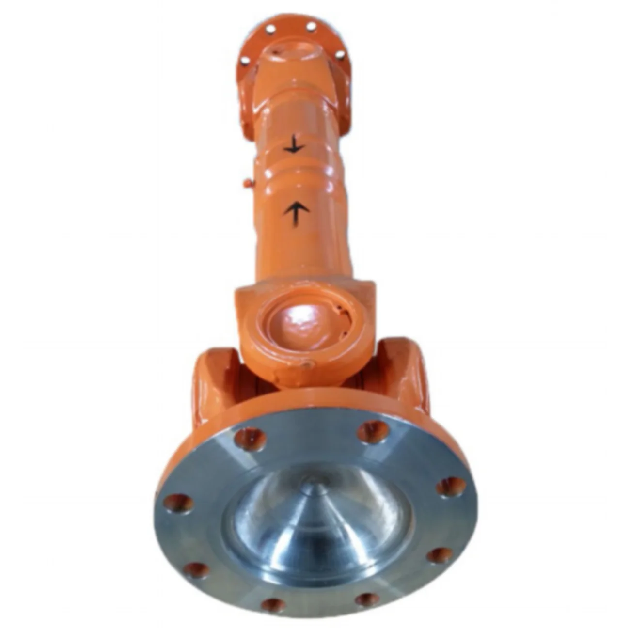 Truck spare parts front driveline assy transmission shaft