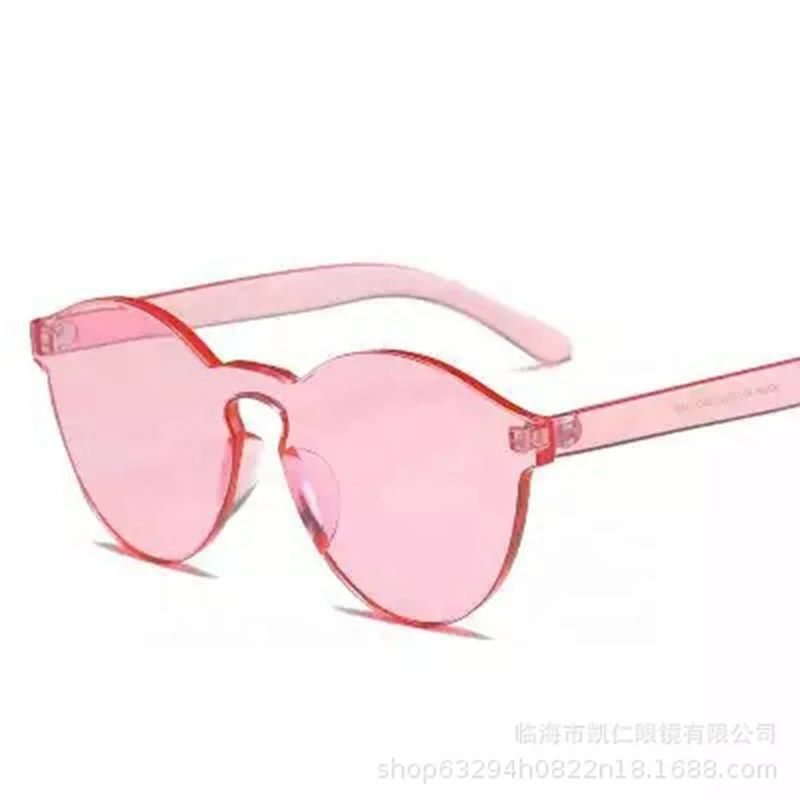 
Sinle Dollar sunglasses transparent clear lens sunglasses ladies sun glasses promotional clear sunglass lens wholesale 