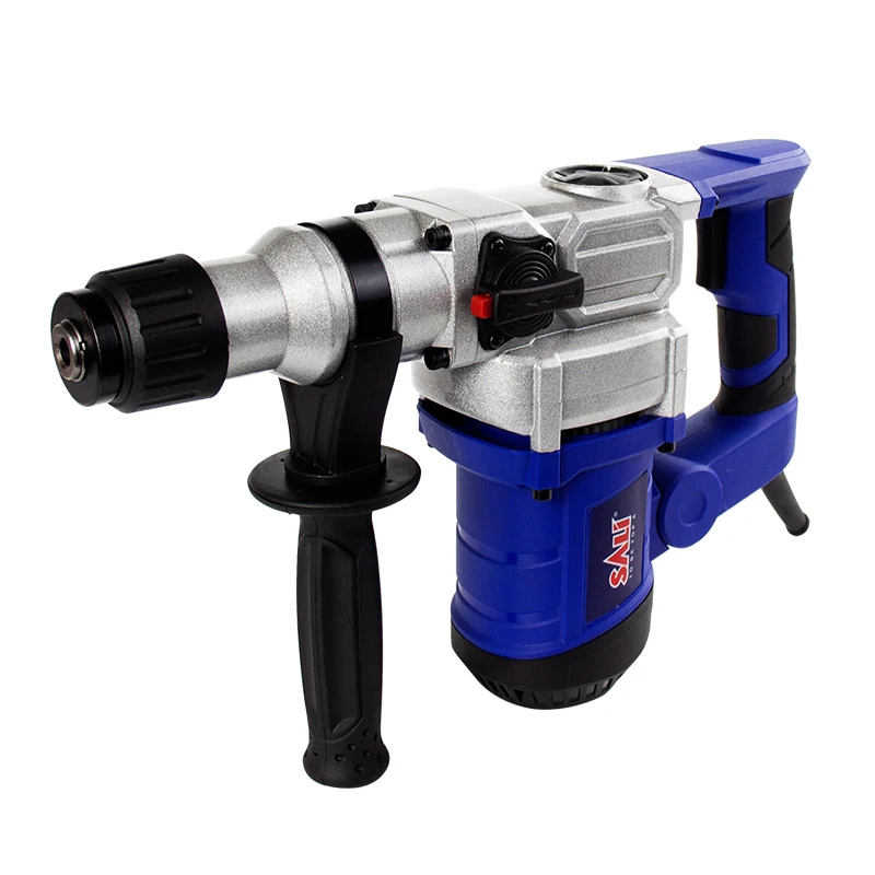 2132P high quality power tools SDS rotary hammer drill machine 32mm 1150W with 5 pcs chisel