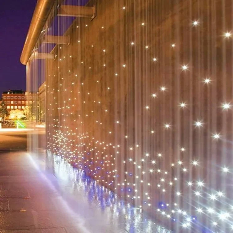 Indoor decoration mini small wall water curtain waterfall fountain