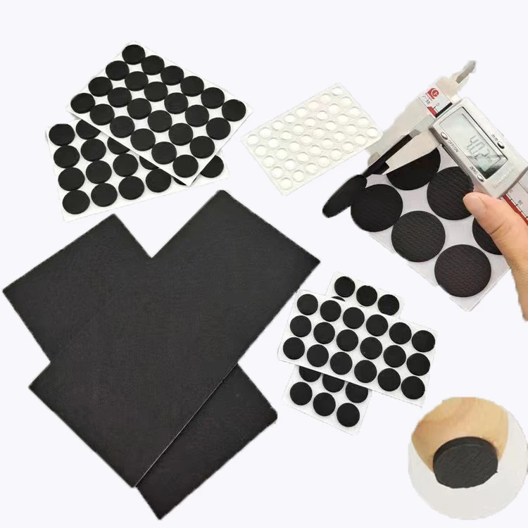 best price 38pieces Anti Slip felt Floor and Furniture Protective Furniture Pads