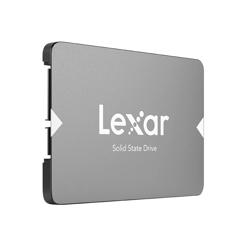 Wholesale Original Lexar NS100 SATA SSD Hard Drive HDD 2.5 Hard Disk SSD SATA III (6GB/S) 512GB Internal SSD