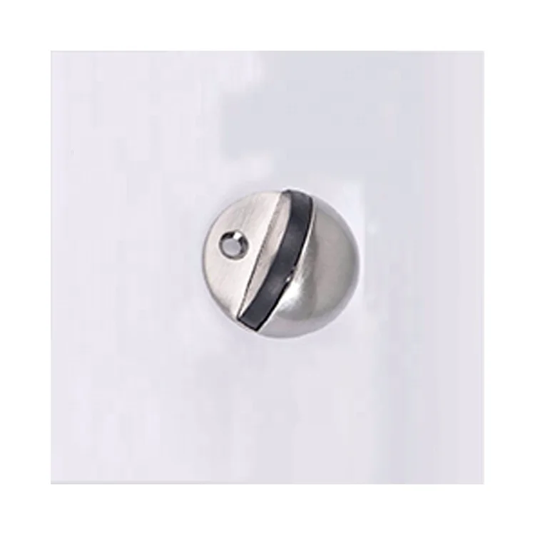 Cheap High Quality Plastic With Rubber Safety Door Stopper