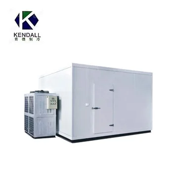 Selectable Voltage Branded Compressor Cold Room Evaporator Blast Freezer Room  for Meet or Fish