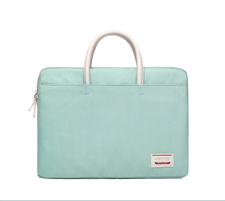 14Inch Computer Bag Notebook  Large Capacity Simple Liner Laptop Bag