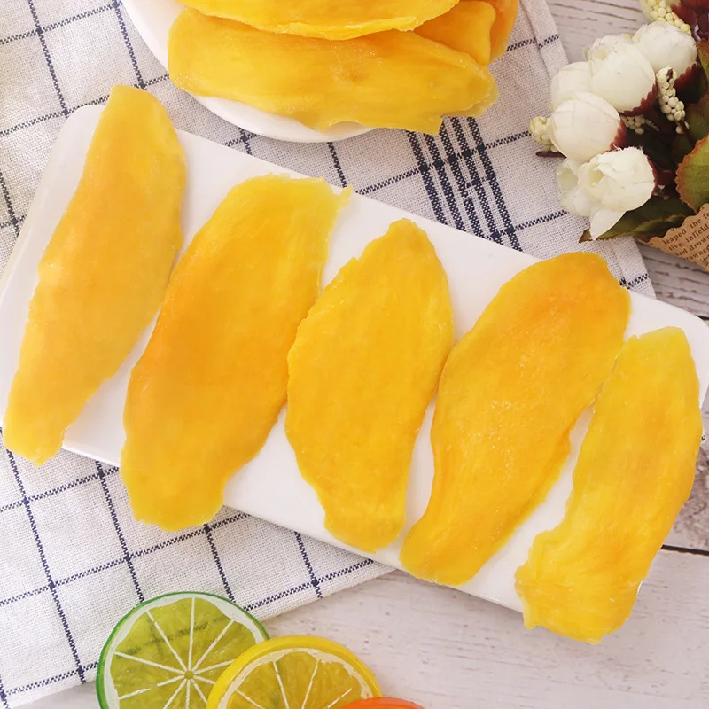 Hot Sale Dried Fruit Dried Mango Wholesale And Oem Professional