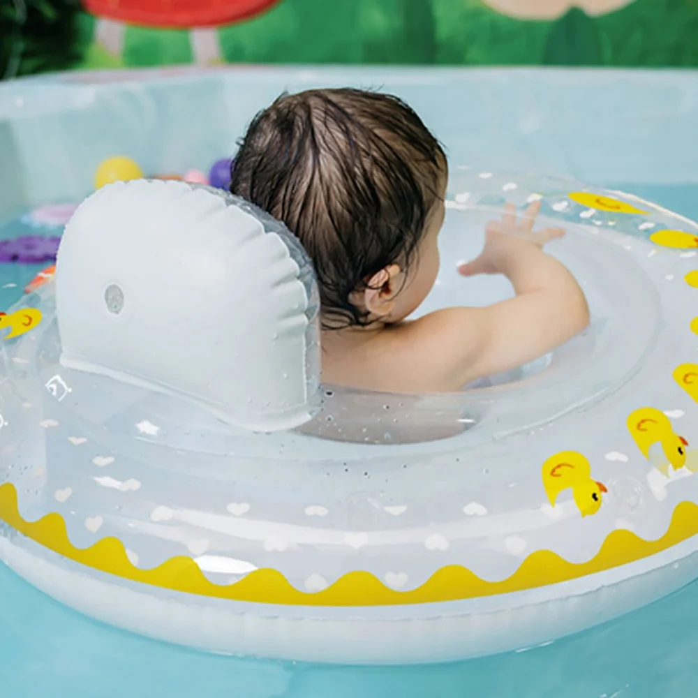 Customized Comfortable And Non-Slip Swim Safety And Floats Swimming Pool Floater Or Rings Kids Swimming Seat Tube Float