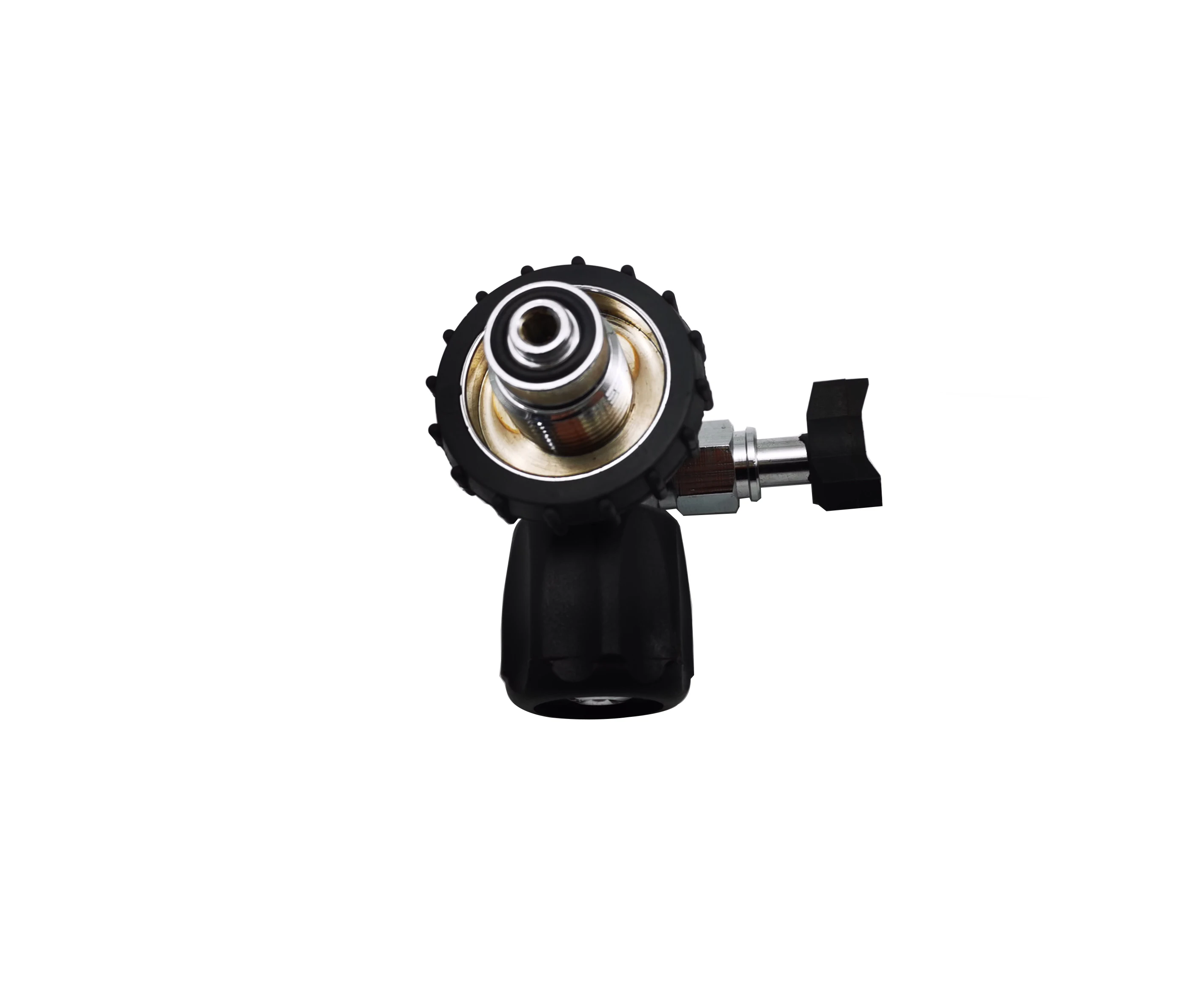 30Mpa High Pressure Air Compressor Carbon Fiber Cylinder Filling Valve