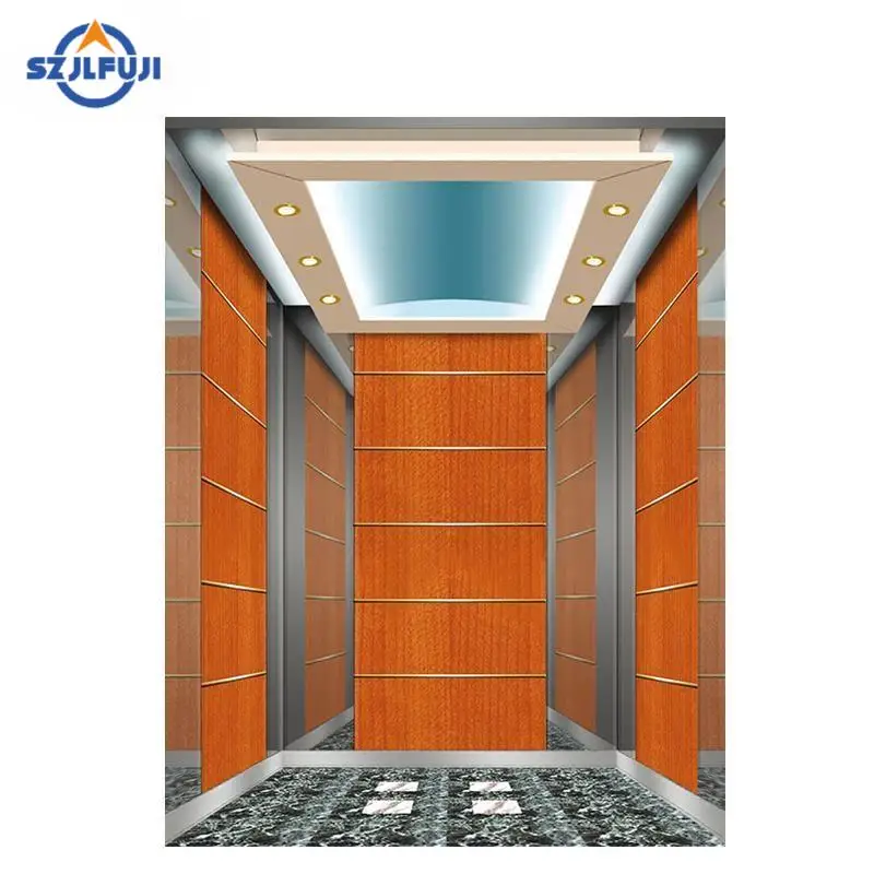 High quality Residential elevator small home lift vertical Mini House villa lift passenger elevators