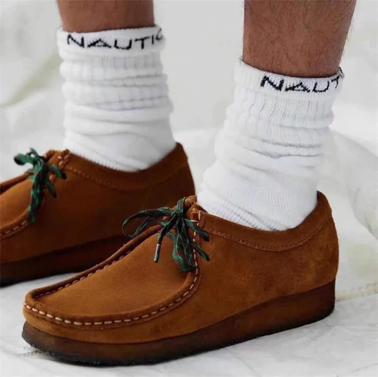 Black/white/grey NAUTICAJP Hasegawa Nisseo Heavy High-Tube Thick Terry Cityboy Curling Frock Socks