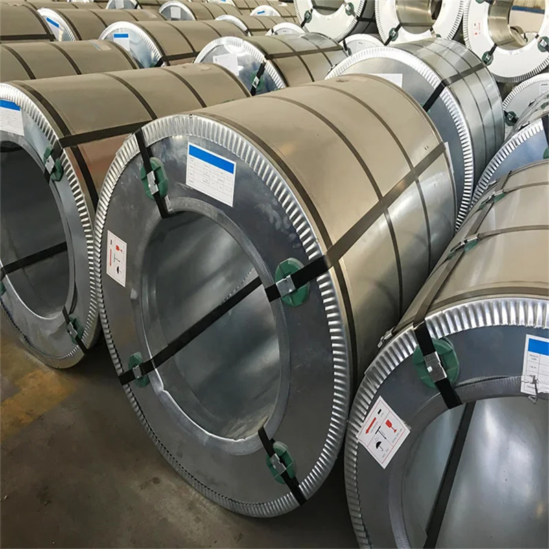 DX51D GI GL Coil 275g Galvanized Steel Ss400 Q235 Q345 Hot Dipped Galvanized Steel Coil Carbon Steel Cheap Price