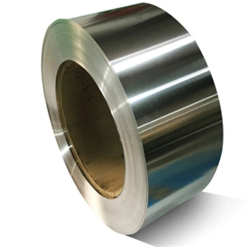 A large stock of ASTM  201 304 316  stainless steel coil