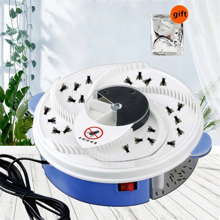 Eco-friend Usb Rechargeable Automatic Electric Fly Trap