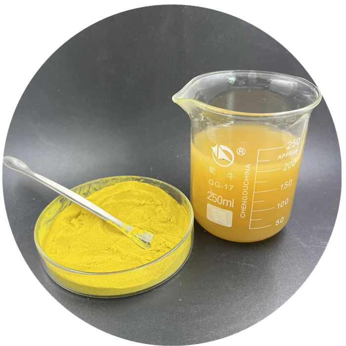 Decolorizing agent chemical product Manufacturer poly aluminium chloride PAC