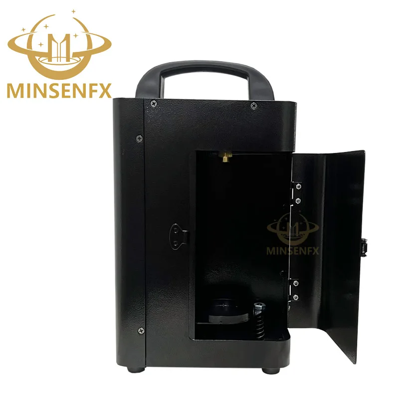 MINSENFX New model flame machine 200W single head flame machine for stage effect show and festival Fire machine