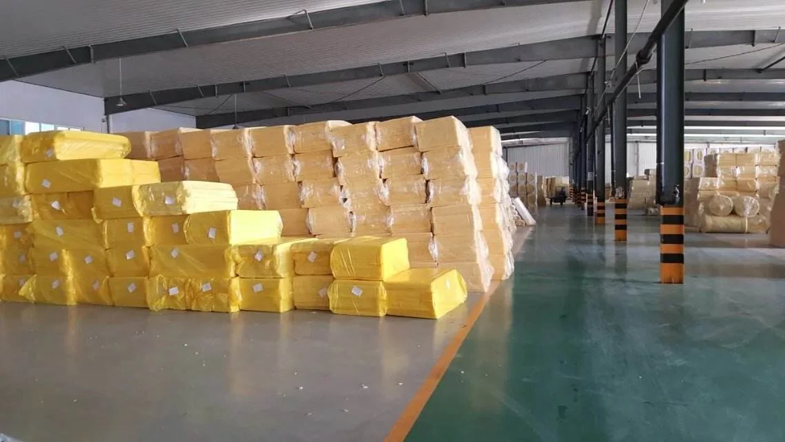 Морское использование Звукоизоляционная плита из стекловолокна