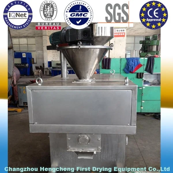China Quality Low cost dry granulator machinery GL-240