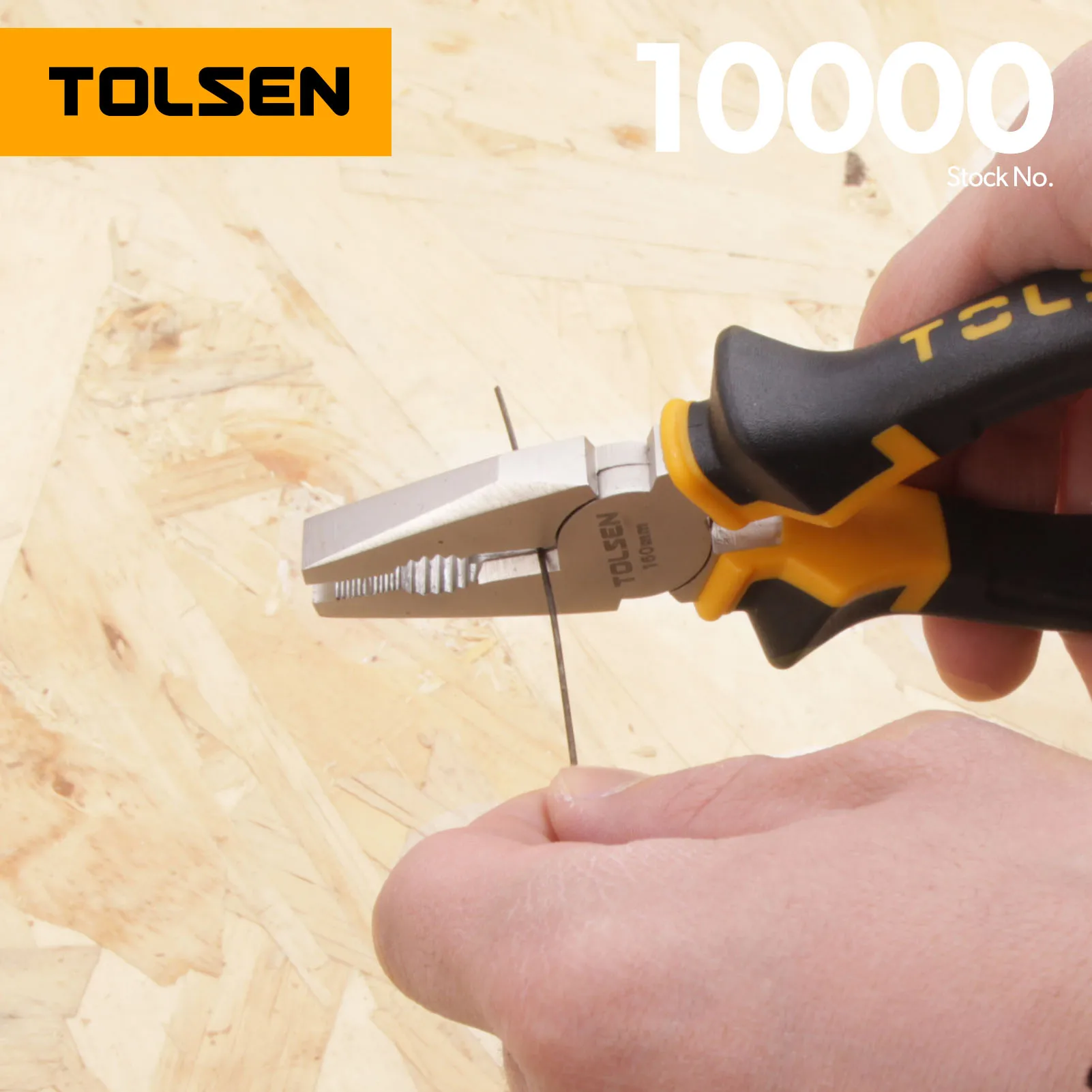  TOLSEN ручные инструменты 10000 комбинированные