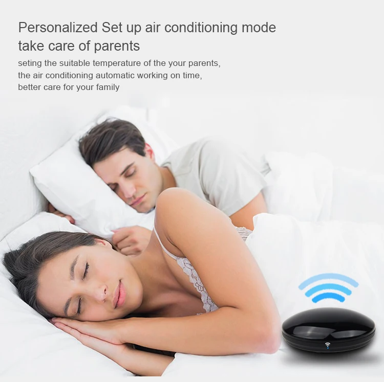 Универсальный пульт дистанционного управления smart для кондиционера, ТВ-приставки, «сделай сам», инфракрасное устройство управления