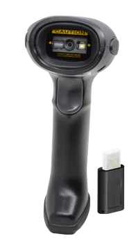 XB-6208RB Syble OEM Cost Effective 1D 2D CMOS QR Code Reader Handheld Wireless Barcode Scanner with USB