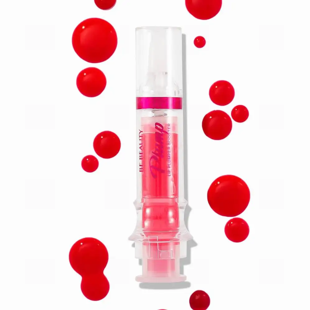 Organic Makeup Lip Booster Natural Looking Fine Silky Light Soft Moisturized Comfortable Lip Plumping Booster