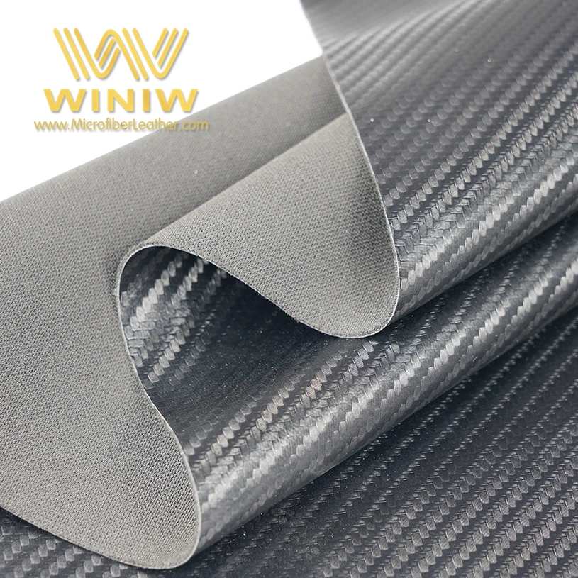 
Faux Leather Upholstery Fabric 