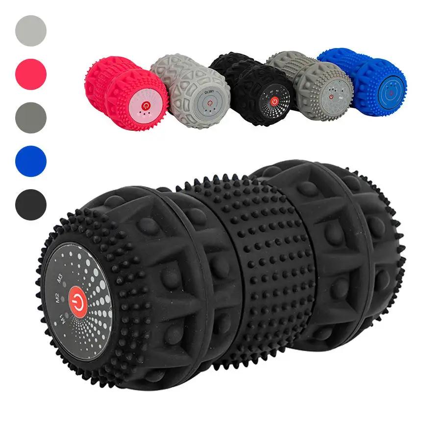 Factory OEM/ODM Charging Peanut Electric Vibration Massage Ball