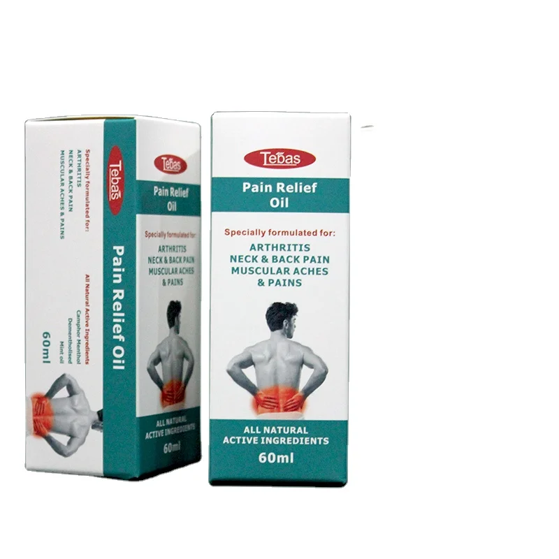 Wholesale Rheumatism Material External Use Arthritis Muscle Pain Relief Traditional Chinese Medicine Oil