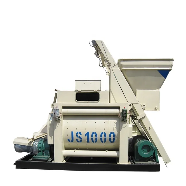 New Mini Small Large Concrete Mixer Machine 500L 750L 1000L in Saudi Arabia Pakistan Sri Lanka