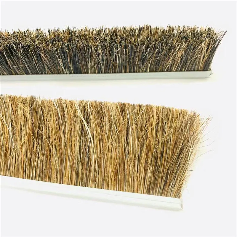 Customized bristle brush high temperature sealing brush