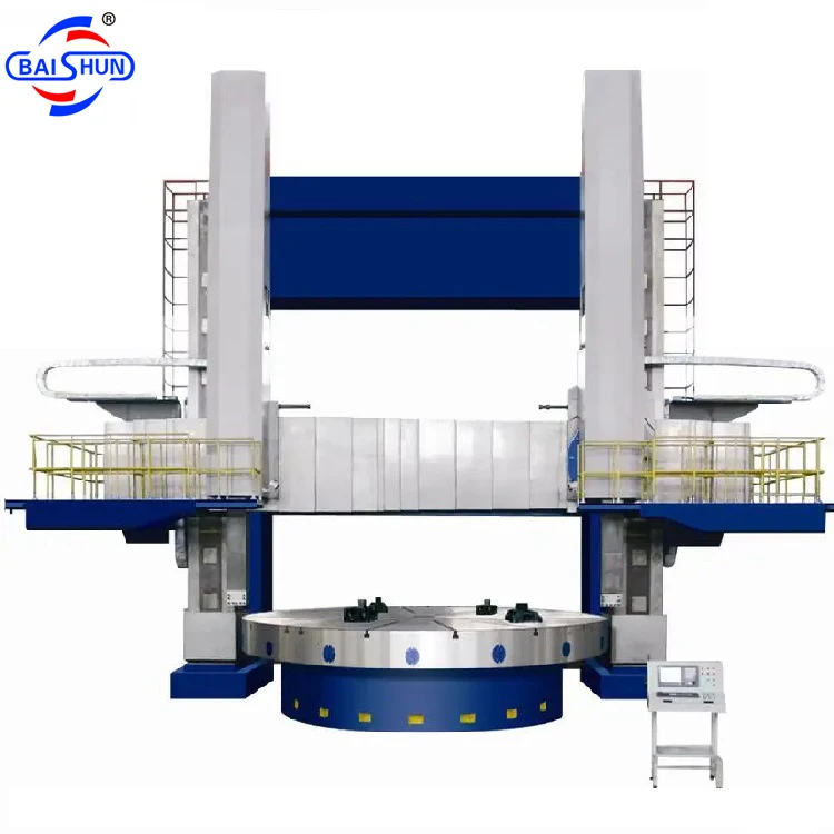 Metal Machining tool equipment China Vertical Torno Lathe