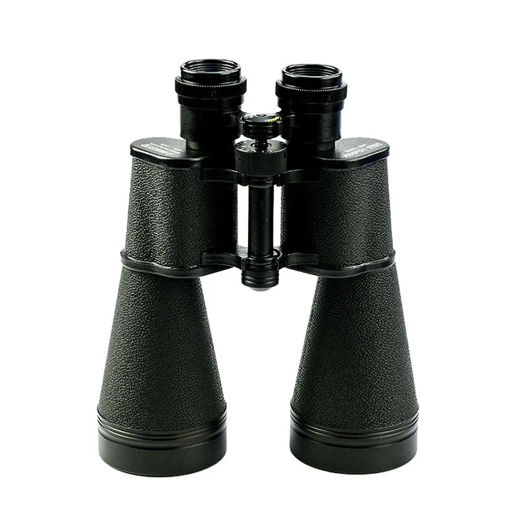 Long range binoculars 15X60 Russian scope optical lens wide angle view binoculars