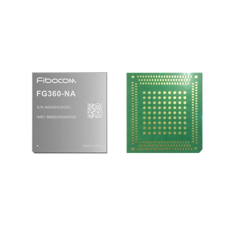 Fibocom FG360-NA-00 region North America  lte 5g module support Linux/Windows iot cellular module
