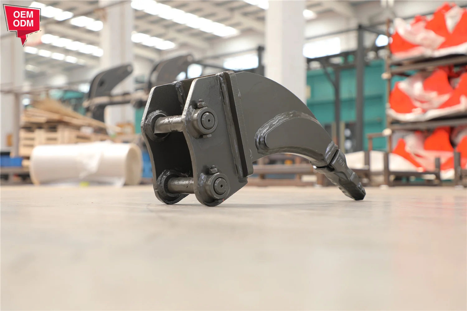 Excavator Ripper Tooth Hook Attachment Ground Engaging Tool