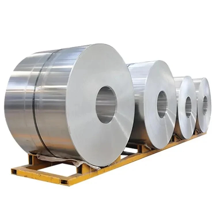 Galvanized Steel Coil Zinc Aluminum Magnesium Steel Steel Price Customized Acero ASTM Bright Jiangsu Daqi Metal Surface 25 Tons