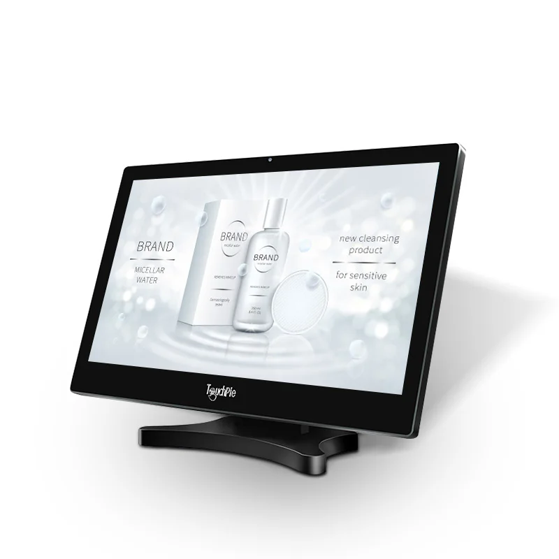 
Black 21.5 inch lcd touch screen monitor 