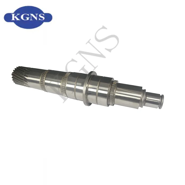 MAIN SHAFT 1316304132  1316304079 Duty heavy truck part Transmission parts