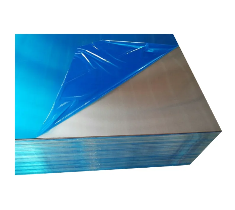 Aluminum plate 3003 6061T6 aluminum alloy plate processing customization